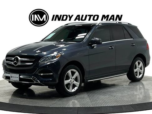 Used 2016 Mercedes-Benz GLE 350 4MATIC image 8