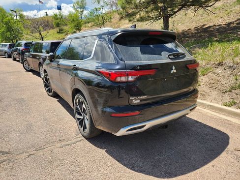 Used 2022 Mitsubishi Outlander SEL AWD/4WD image 22