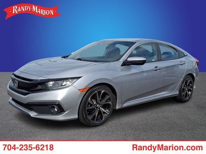 Used 2021 Honda Civic Sport
