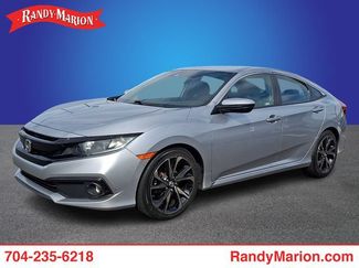 Used 2021 Honda Civic Sport video 1
