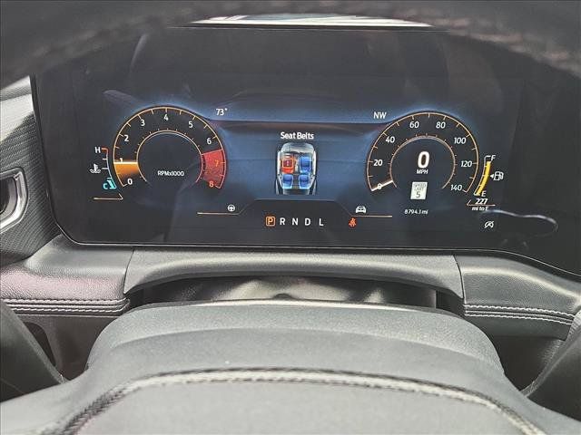 Used 2025 Ford Mustang Premium RWD image 11