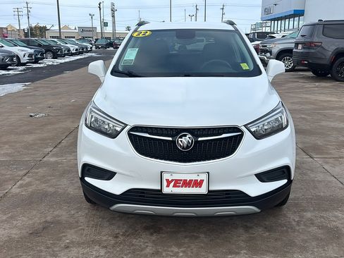 Used 2022 Buick Encore Preferred w/ Safety Package image 4