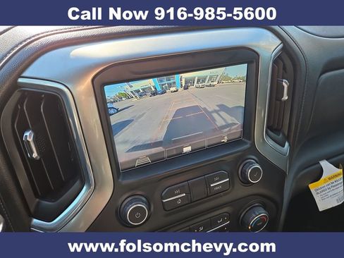 Used 2020 Chevrolet Silverado 2500 LT AWD/4WD image 17