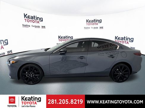 Used 2025 MAZDA MAZDA3 s image 8