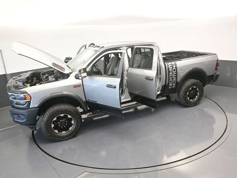 Used 2020 RAM 2500 Power Wagon AWD/4WD image 69