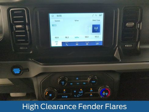 Used 2023 Ford Bronco Big Bend w/ Sasquatch Package image 23