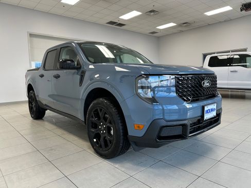 New 2025 Ford Maverick XLT w/ XLT Luxury Package image 35