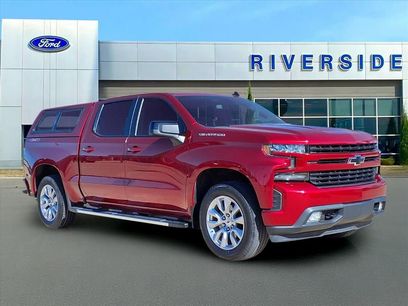 Used 2019 Chevrolet Silverado 1500 RST w/ All-Star Edition