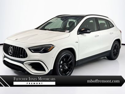 New 2026 Mercedes-Benz GLA 35 AMG 4MATIC