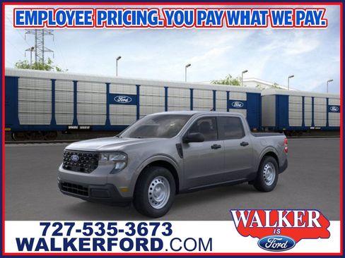 New 2026 Ford Maverick XL w/ 4K Tow Package AWD/4WD image 1