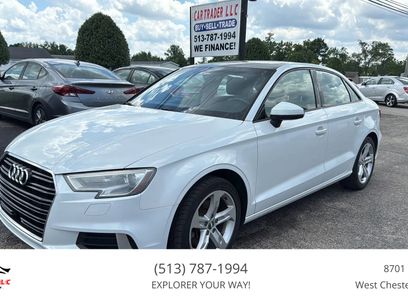 Used 2018 Audi A3 2.0T Premium
