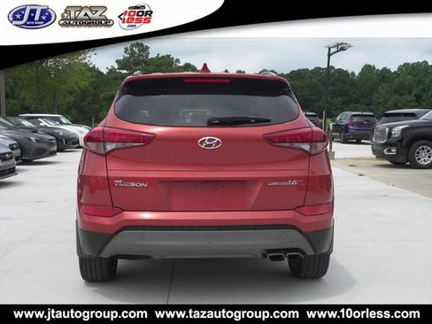 Used 2016 Hyundai Tucson Limited FWD image 7