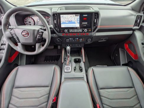 New 2026 Nissan Frontier PRO-4X w/ Pro Premium Package AWD/4WD image 30