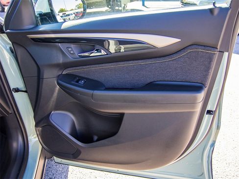 New 2025 Chevrolet TrailBlazer ACTIV w/ Driver Confidence Package image 13