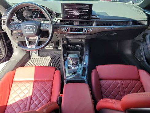 Certified 2022 Audi S5 Premium Plus AWD/4WD image 14