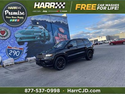Certified 2020 Jeep Grand Cherokee Altitude