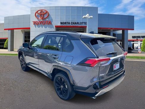 Used 2024 Toyota RAV4 XSE image 7
