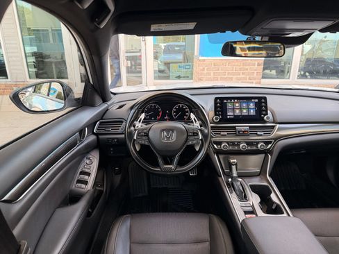 Used 2021 Honda Accord Sport image 26