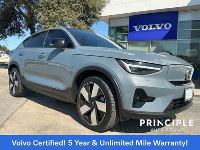 Certified 2023 Volvo C40 P8 Recharge Ultimate