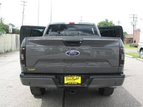 Used 2020 Ford F150 XLT w/ Equipment Group 302A Luxury AWD/4WD image 77