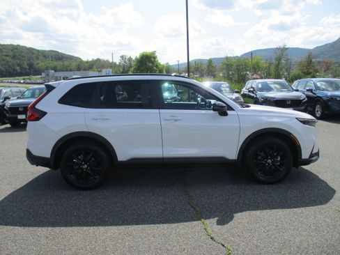 Certified 2026 Honda CR-V Sport-L image 4