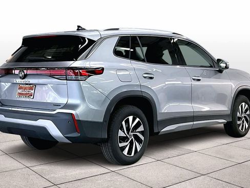 New 2026 Volkswagen Tiguan S image 4