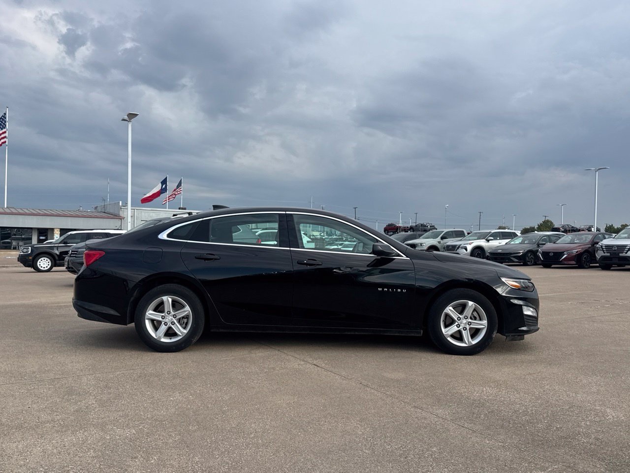 Used 2025 Chevrolet Malibu LT FWD image 28