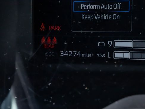 Used 2023 Toyota Tundra Capstone image 20