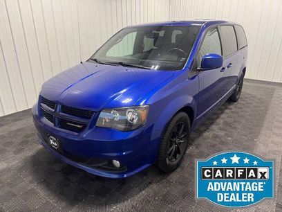 Used 2019 Dodge Grand Caravan GT