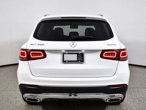 Certified 2022 Mercedes-Benz GLC 300 4MATIC w/ Premium Package Lite image 6