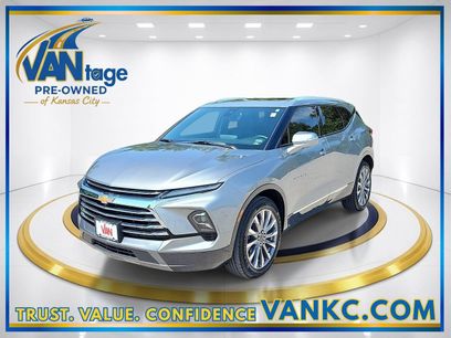 Used 2023 Chevrolet Blazer Premier w/ Driver Confidence II Package