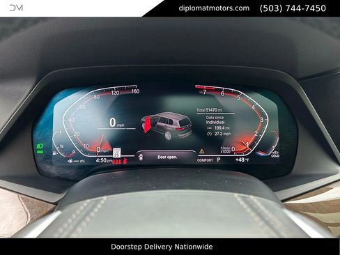 Used 2020 BMW X7 xDrive40i w/ Luxury Seating Package image 32
