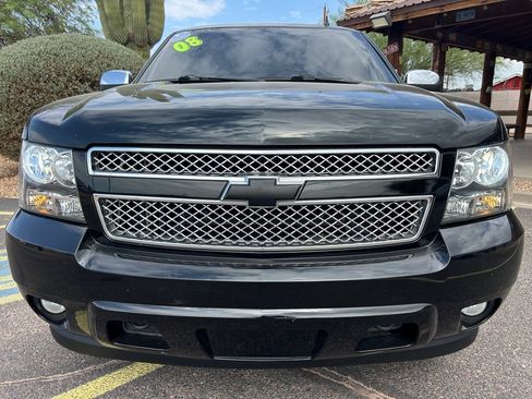 Used 2008 Chevrolet Tahoe LTZ w/ LTZ Preferred Equipment Group image 10