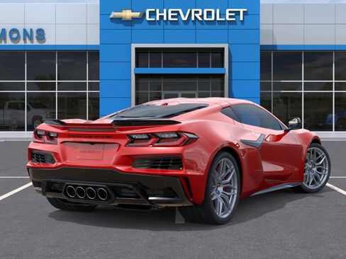 New 2026 Chevrolet Corvette Z06 image 5