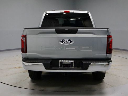 Certified 2025 Ford F150 XLT w/ Equipment Group 301A Standard image 9