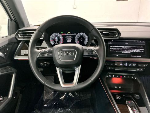 Certified 2025 Audi A3 2.0T Premium Plus w/ Premium Plus Package image 8