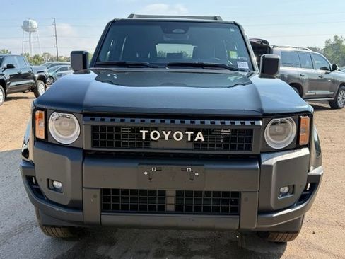 Used 2025 Toyota Land Cruiser 1958 AWD/4WD image 9