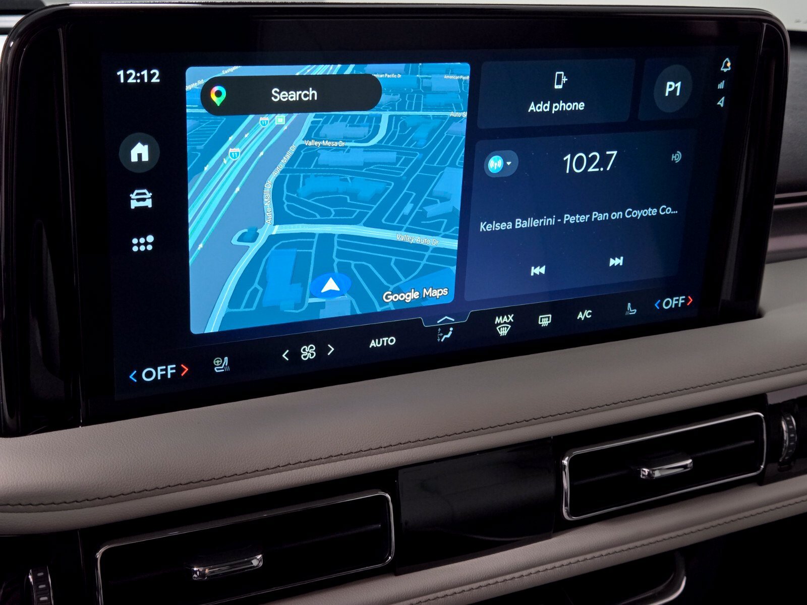 New 2027 Lincoln Aviator 2WD image 28