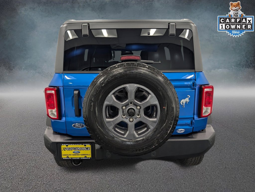 Used 2023 Ford Bronco Big Bend AWD/4WD image 6