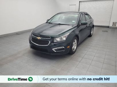 Used 2015 Chevrolet Cruze LT