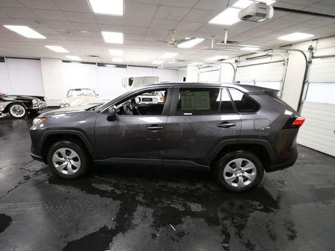 Certified 2024 Toyota RAV4 LE image 4