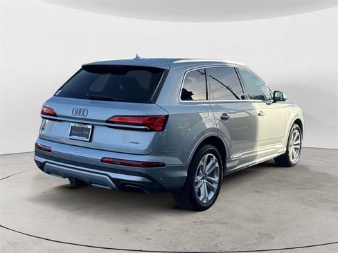 Used 2025 Audi Q7 2.0T Premium Plus w/ Premium Plus Package image 7