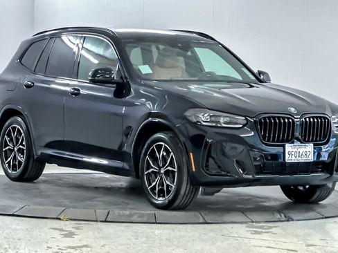 Used 2023 BMW X3 xDrive30i w/ M Sport Package image 9