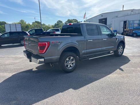 Used 2023 Ford F150 XLT w/ Equipment Group 302A High AWD/4WD image 4
