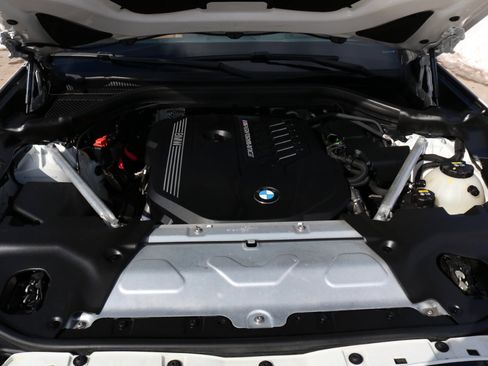 Used 2021 BMW X3 M40i w/ Premium Package image 71
