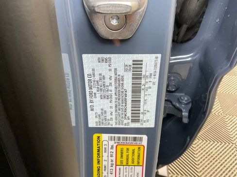 New 2025 Ford Bronco Sport Outer Banks image 27