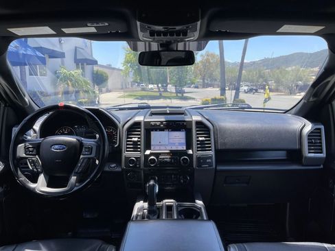 Used 2018 Ford F150 Raptor w/ Equipment Group 802A Luxury AWD/4WD image 13