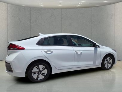 Used 2021 Hyundai Ioniq Blue