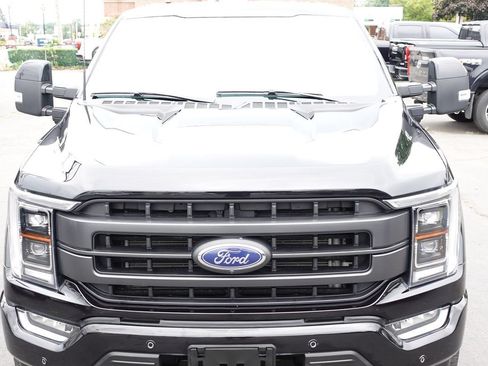 Used 2023 Ford F150 Lariat w/ Equipment Group 502A High AWD/4WD image 6