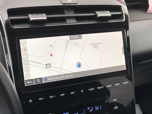 Used 2024 Hyundai Tucson SEL w/ Convenience Package image 22